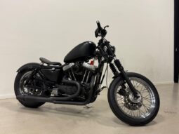 Øvrige / Others Øvrige Harley-Davidson XLH 883 Sportster full