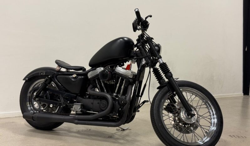 Øvrige / Others Øvrige Harley-Davidson XLH 883 Sportster full