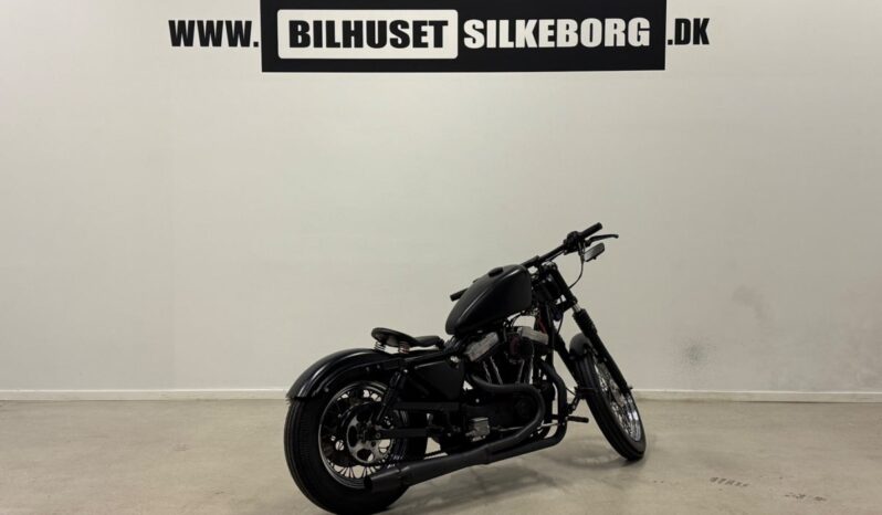 Øvrige / Others Øvrige Harley-Davidson XLH 883 Sportster full