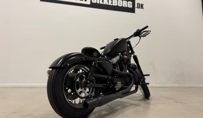 Øvrige / Others Øvrige Harley-Davidson XLH 883 Sportster full
