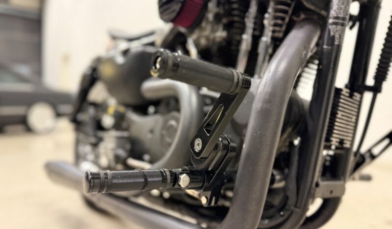 Øvrige / Others Øvrige Harley-Davidson XLH 883 Sportster full