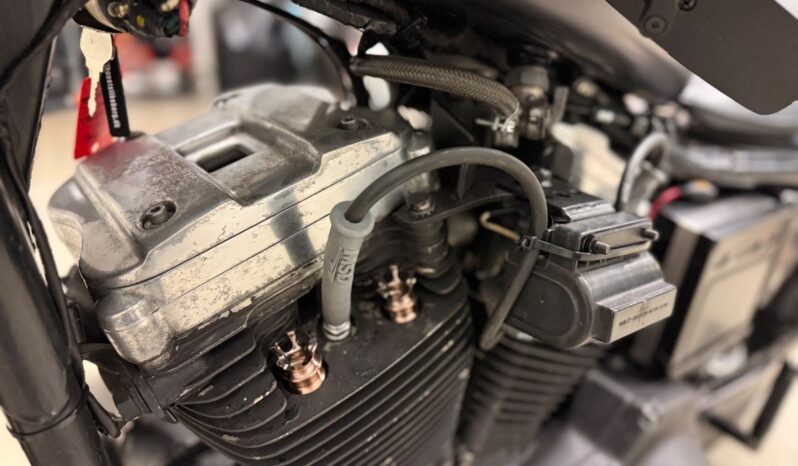 Øvrige / Others Øvrige Harley-Davidson XLH 883 Sportster full