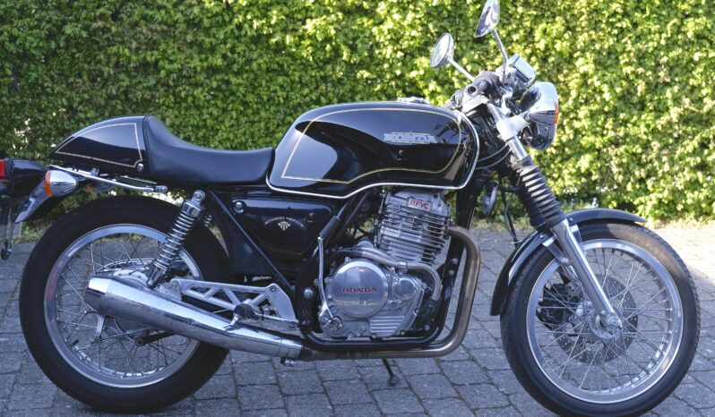 Honda GB500 full