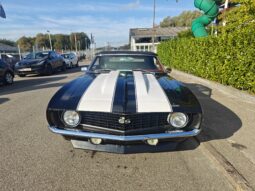 Chevrolet Camaro Convertible 1969 full