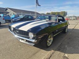 Chevrolet Camaro Convertible 1969 full