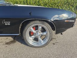 Chevrolet Camaro Convertible 1969 full