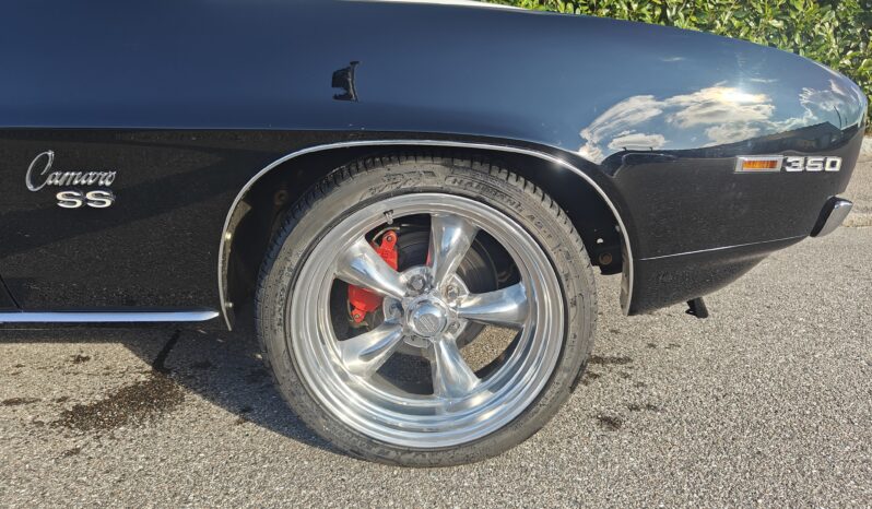 Chevrolet Camaro Convertible 1969 full