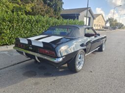 Chevrolet Camaro Convertible 1969 full