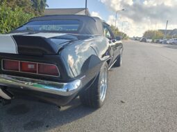 Chevrolet Camaro Convertible 1969 full