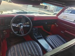 Chevrolet Camaro Convertible 1969 full