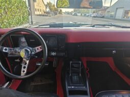 Chevrolet Camaro Convertible 1969 full