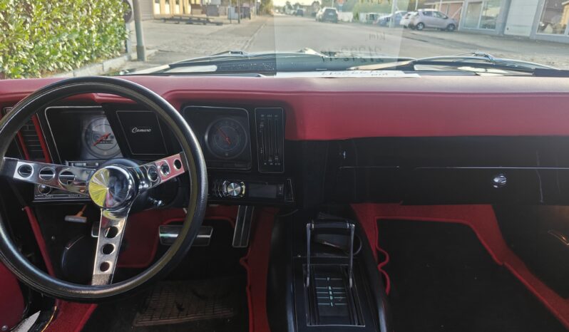 Chevrolet Camaro Convertible 1969 full