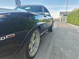 Chevrolet Camaro Convertible 1969 full