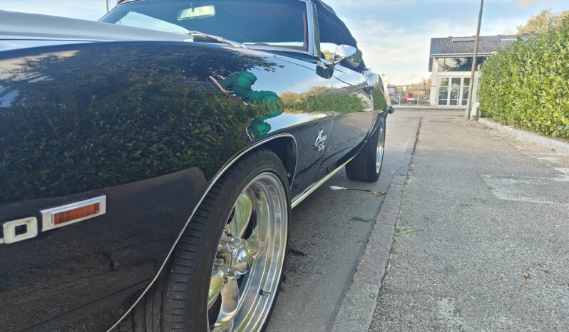 Chevrolet Camaro Convertible 1969 full