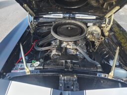 Chevrolet Camaro Convertible 1969 full