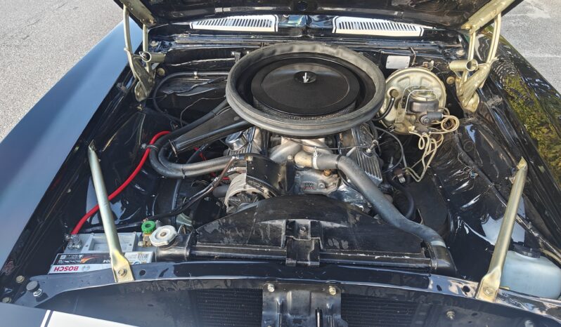 Chevrolet Camaro Convertible 1969 full