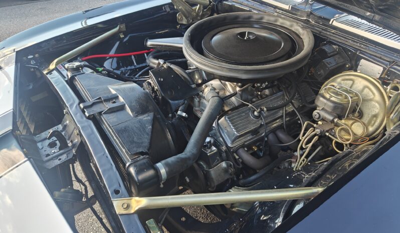 Chevrolet Camaro Convertible 1969 full