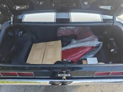 Chevrolet Camaro Convertible 1969 full