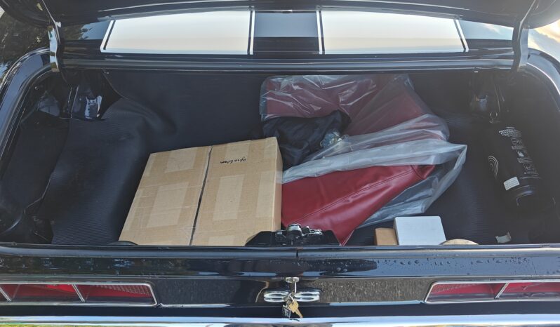 Chevrolet Camaro Convertible 1969 full