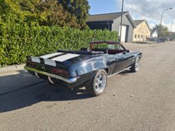 Chevrolet Camaro Convertible 1969 full