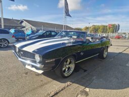 Chevrolet Camaro Convertible 1969 full