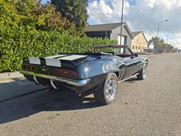 Chevrolet Camaro Convertible 1969 full