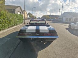 Chevrolet Camaro Convertible 1969 full