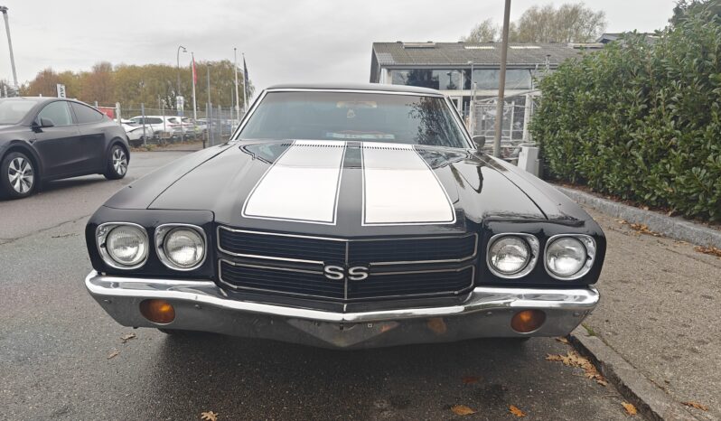 Chevrolet El Camino 1970 full