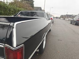 Chevrolet El Camino 1970 full
