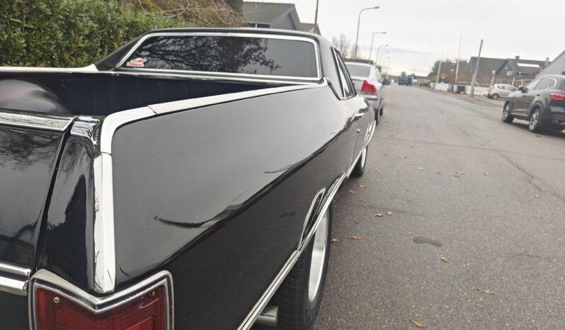Chevrolet El Camino 1970 full