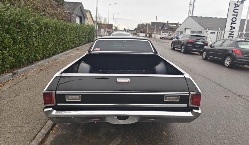 Chevrolet El Camino 1970 full