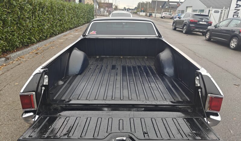 Chevrolet El Camino 1970 full