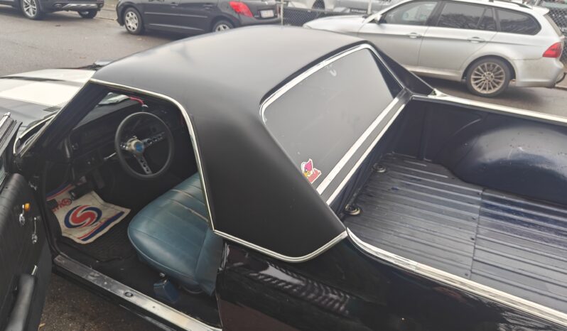 Chevrolet El Camino 1970 full