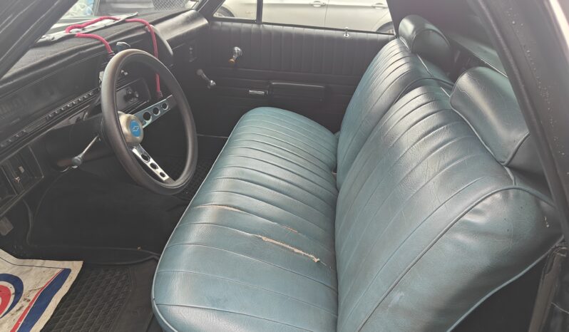 Chevrolet El Camino 1970 full
