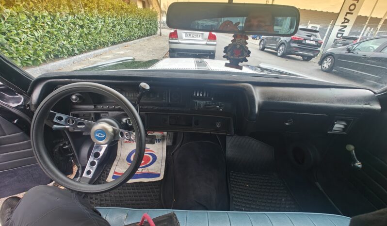 Chevrolet El Camino 1970 full