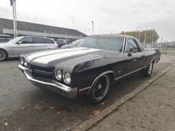 Chevrolet El Camino 1970 full