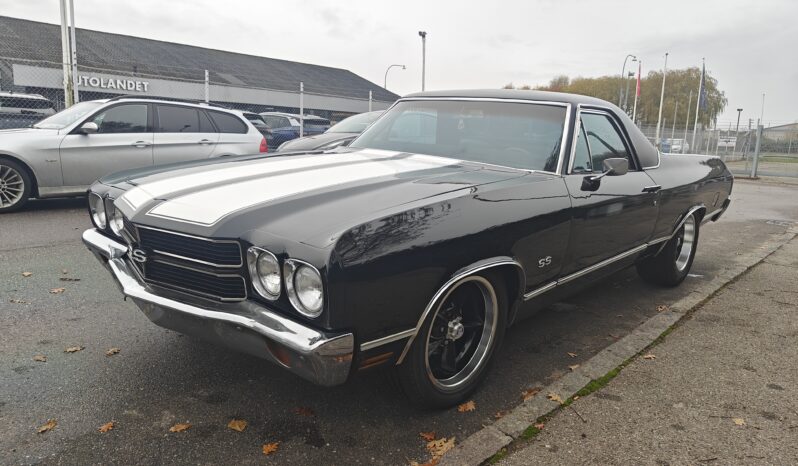 Chevrolet El Camino 1970 full