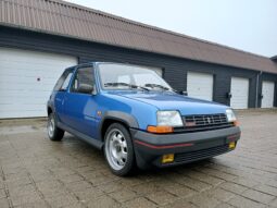 Renault R5 GT Turbo ph1