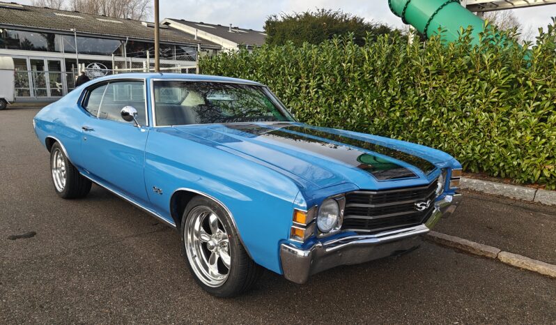 Chevrolet Chevelle SS Clone 1971 full