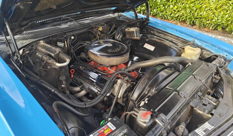 Chevrolet Chevelle SS Clone 1971 full