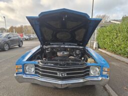 Chevrolet Chevelle SS Clone 1971 full