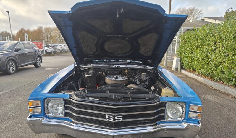 Chevrolet Chevelle SS Clone 1971 full