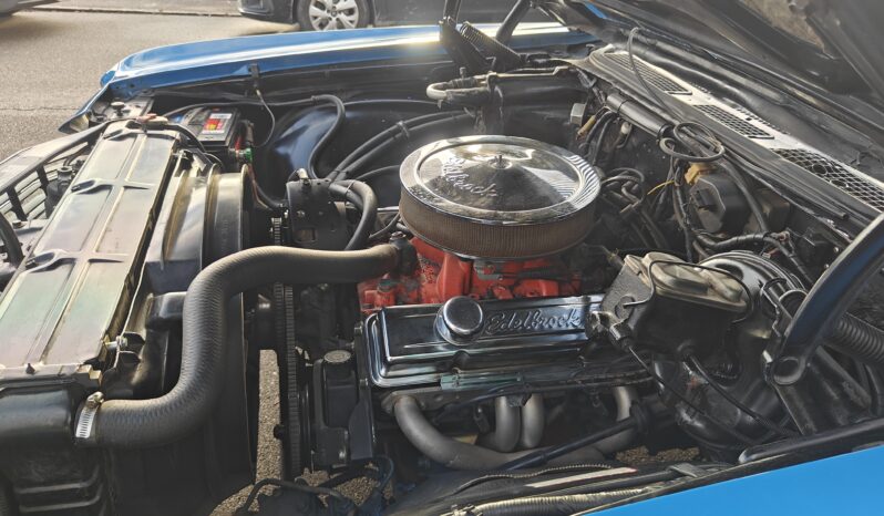 Chevrolet Chevelle SS Clone 1971 full