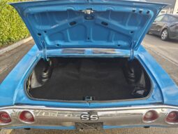 Chevrolet Chevelle SS Clone 1971 full