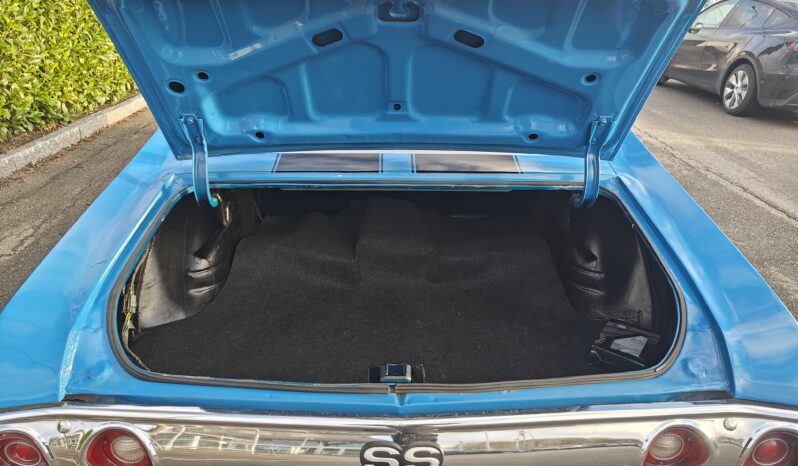 Chevrolet Chevelle SS Clone 1971 full