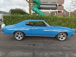 Chevrolet Chevelle SS Clone 1971 full