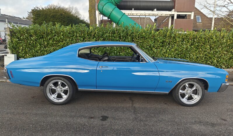 Chevrolet Chevelle SS Clone 1971 full