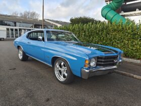 Chevrolet Chevelle SS Clone 1971