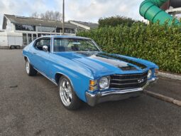 Chevrolet Chevelle SS Clone 1971 full