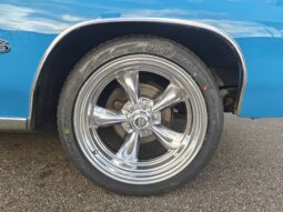 Chevrolet Chevelle SS Clone 1971 full